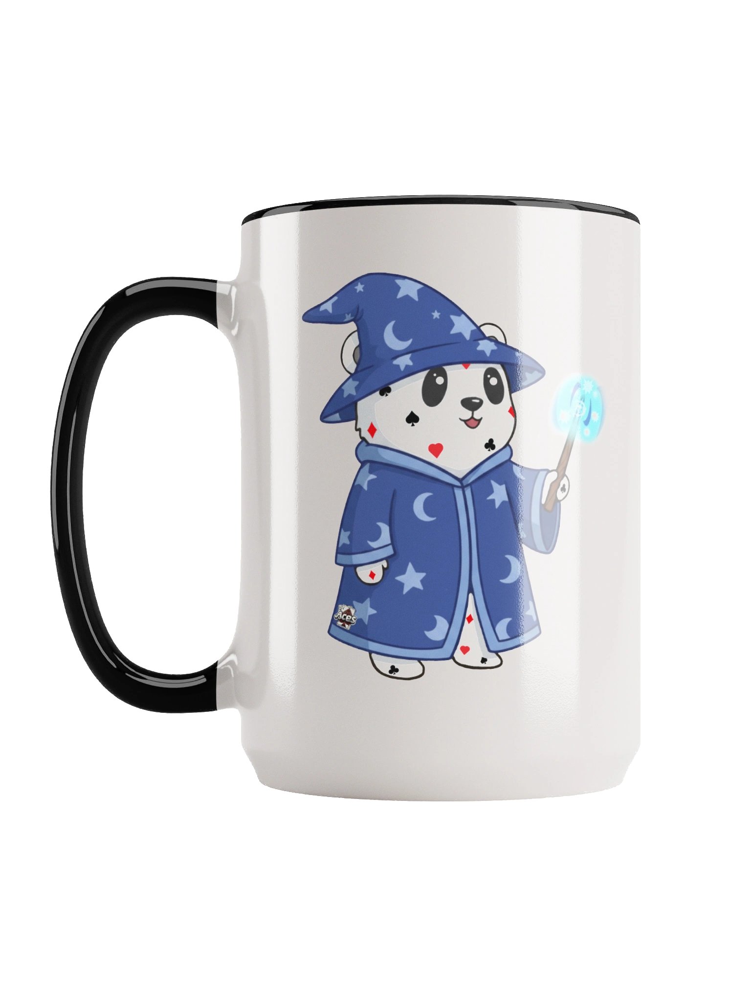 Beary Wizard Mug product image (3)