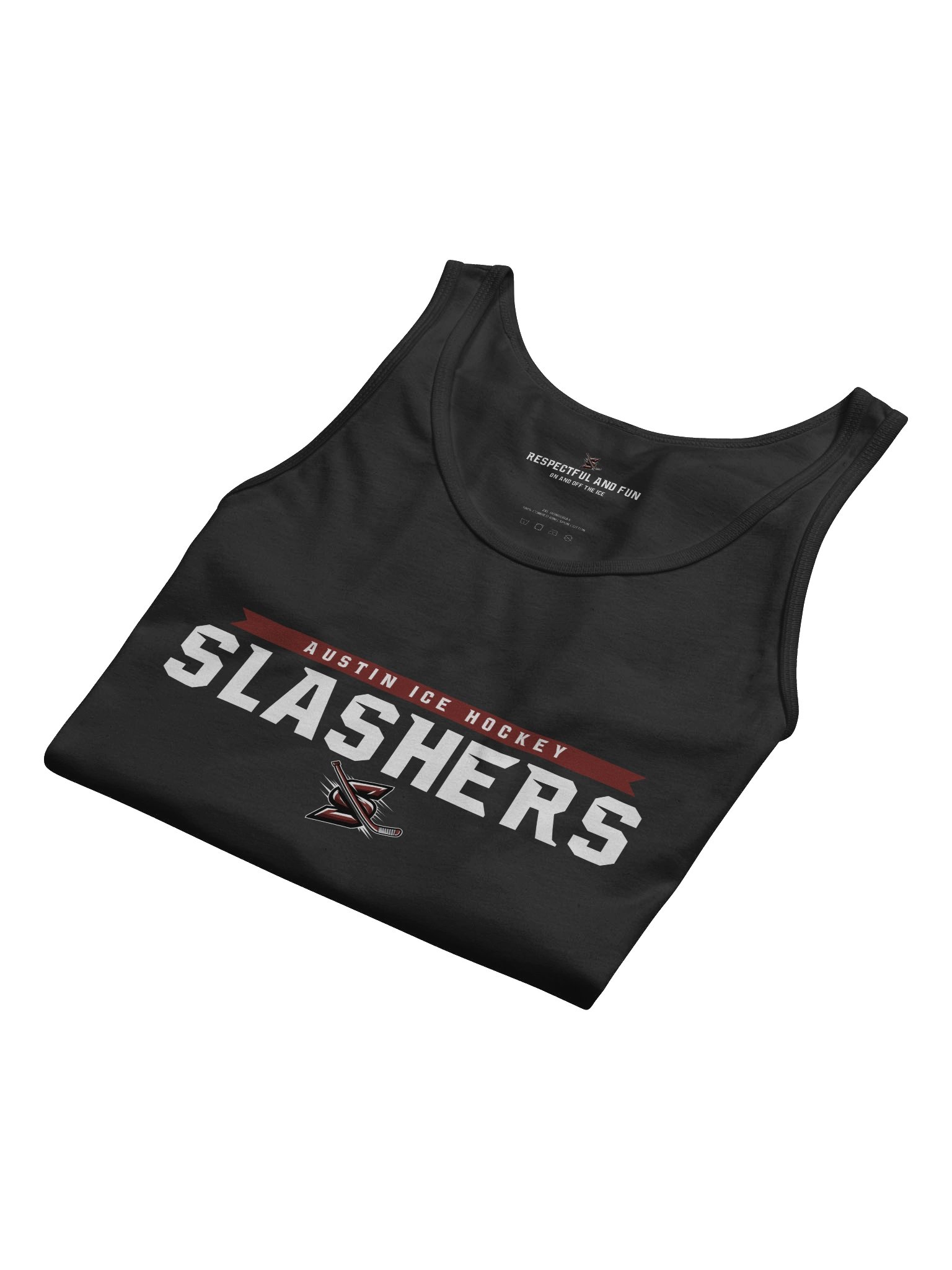 Young Guns Slashers Hockey Tank product image (8)