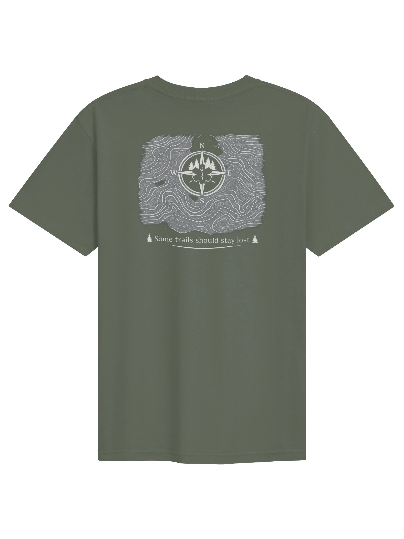 Briar Glen Search & Rescue – Vintage Trail Tee product image (2)