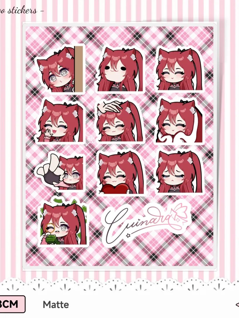 Sticker Pages product image (1)