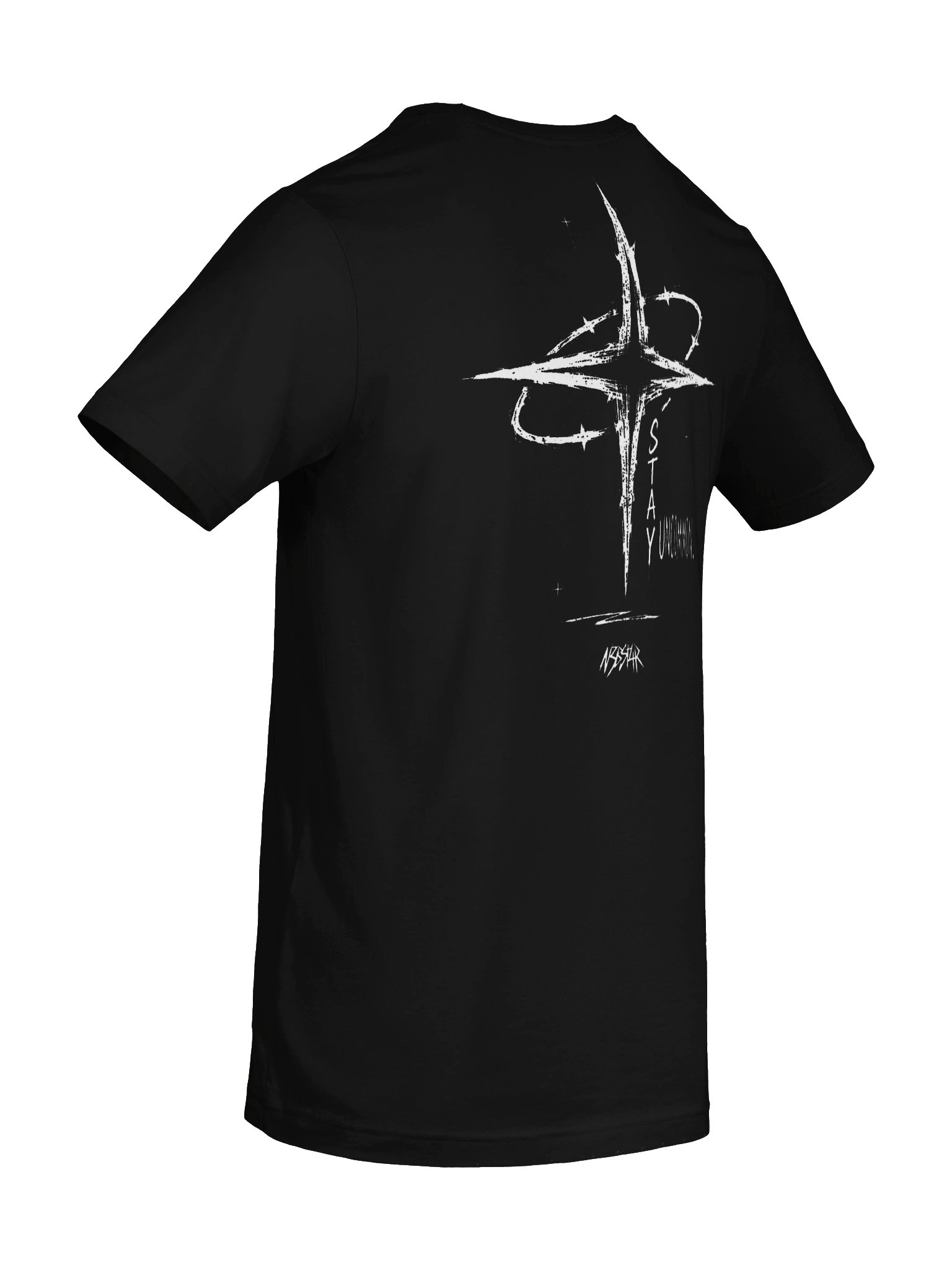 N3BST4R STAY UNCOMMON SERIES T-SHIRT product image (8)