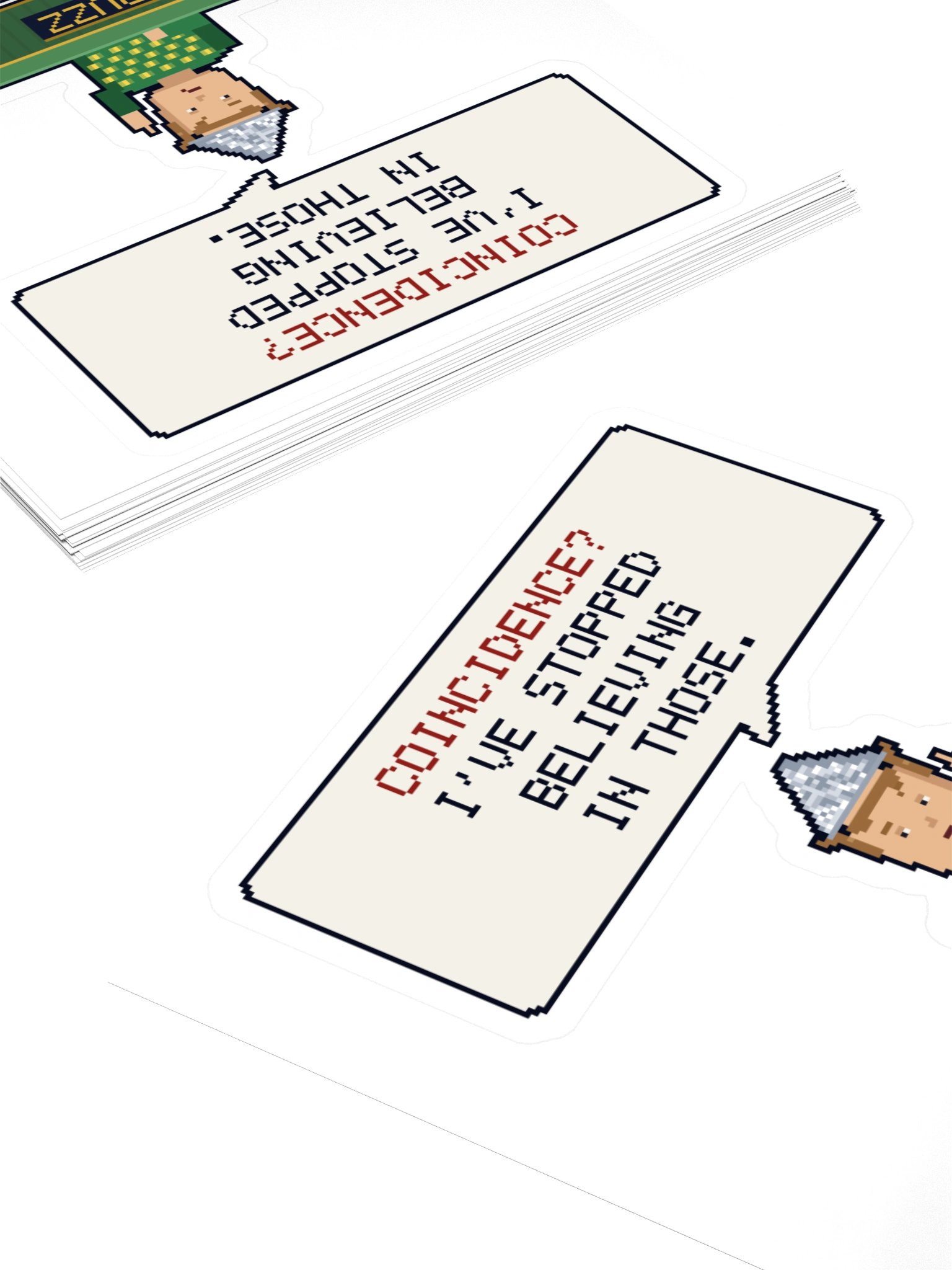 Deep Space Desk Conspiracy Corner product image (10)