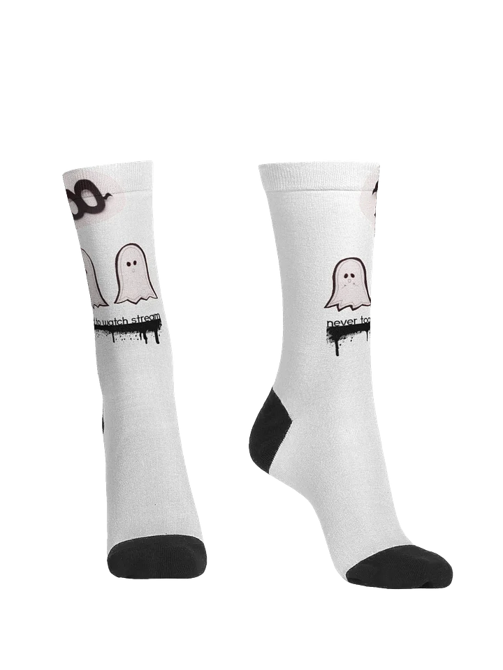 Spooky Season 2025 Socks product image (2)