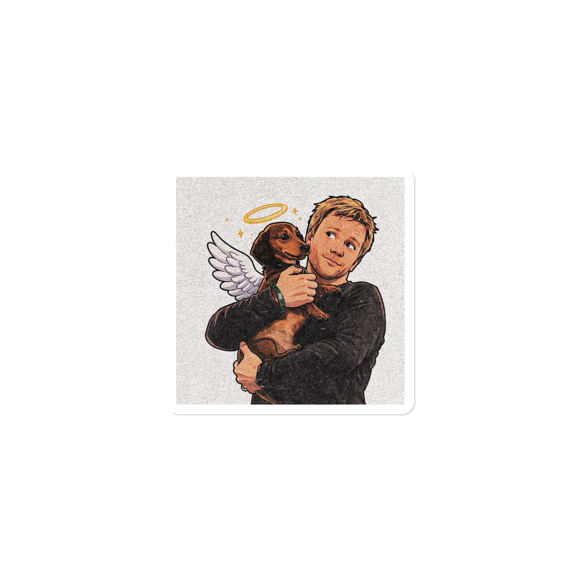 Mark and Frankie Magnet product image (1)