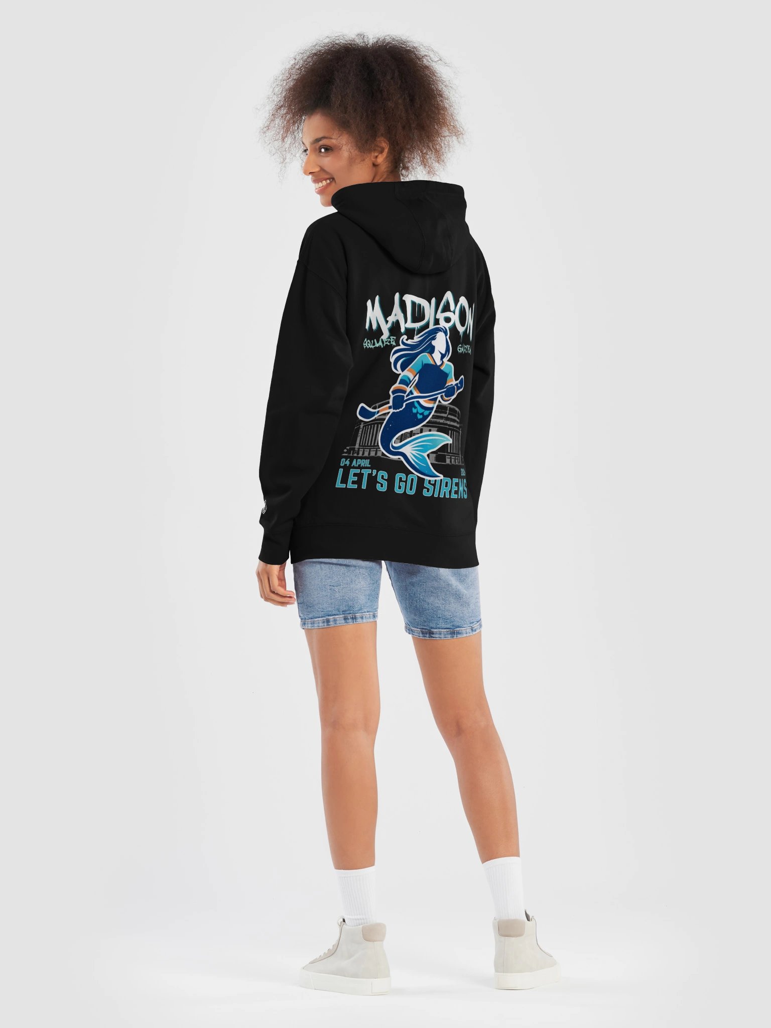 Madison Square Garden Hoodie product image (20)