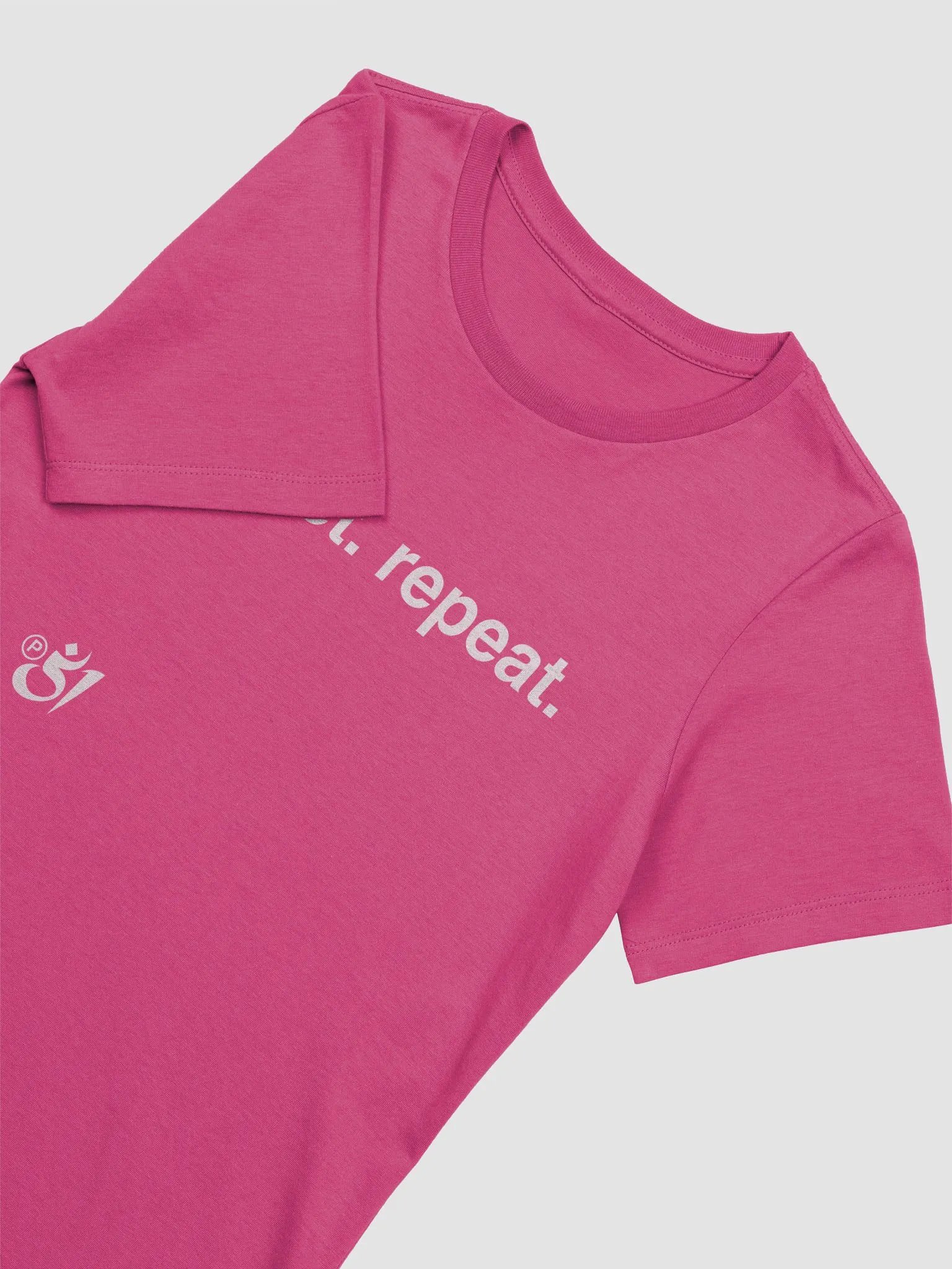 reset. repeat. tee product image (3)