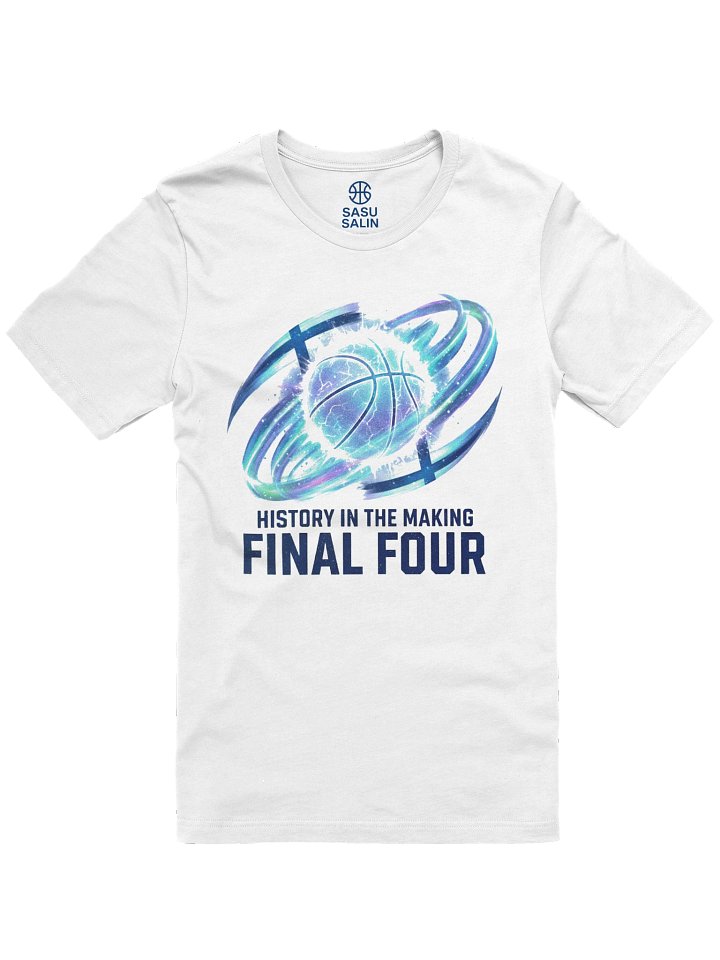 History in the Making T-Shirt product image (1)