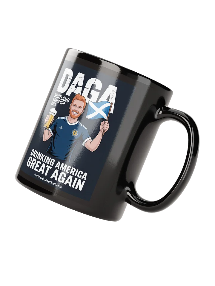DRINK AMERICA GREAT AGAIN MUG — WORLD CUP 2026 EDITION product image (4)