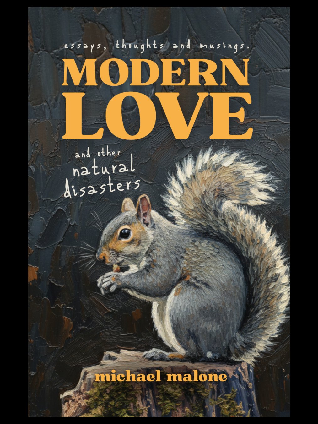 Modern Love and Other Natural Disasters (Hardcover- Signed) product image (1)