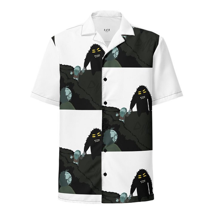 Beast of Beckley Hawaiian Shirt product image (1)