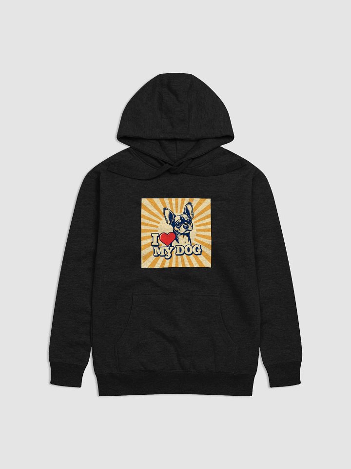 Chihuahua Love Premium Hoodie product image (11)