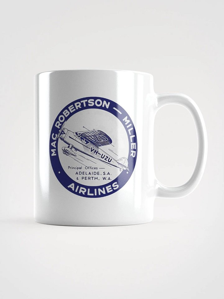 MacRobertson Miller Airlines - Mug product image (1)