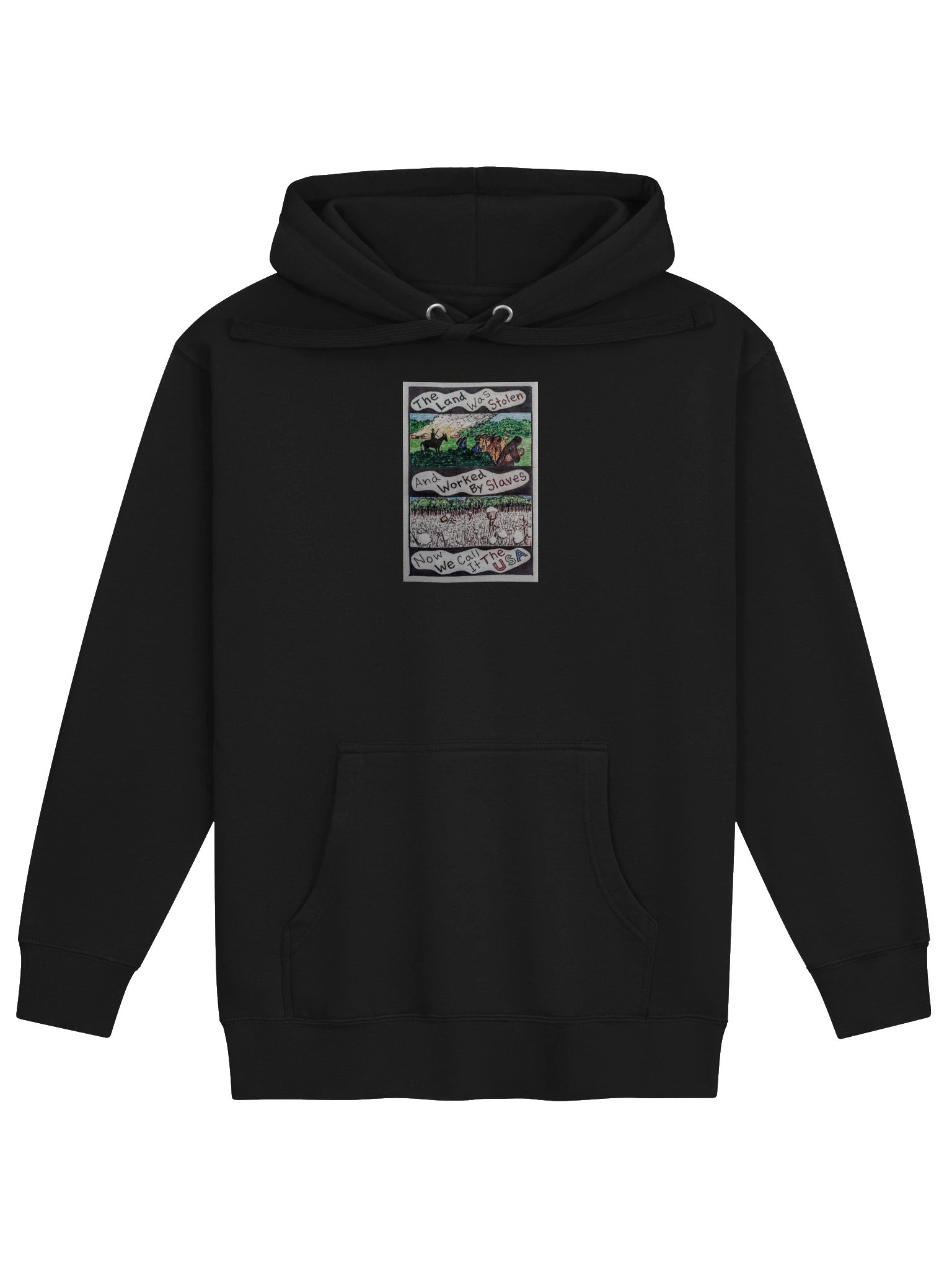 Now We Call It The USA Hoodie product image (1)