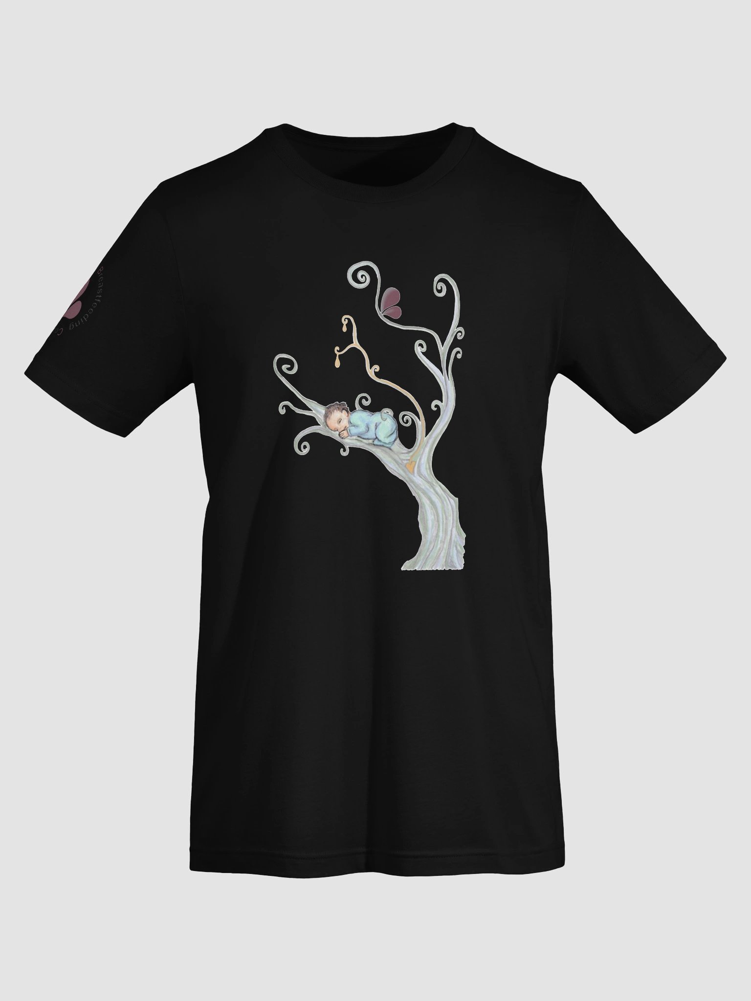 Lactation Tree Supersoft T-Shirt product image (5)