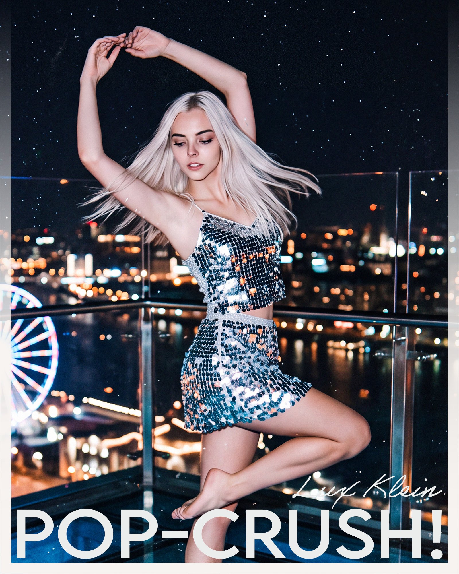 Pop-Crush! | Lux Klein product image (1)
