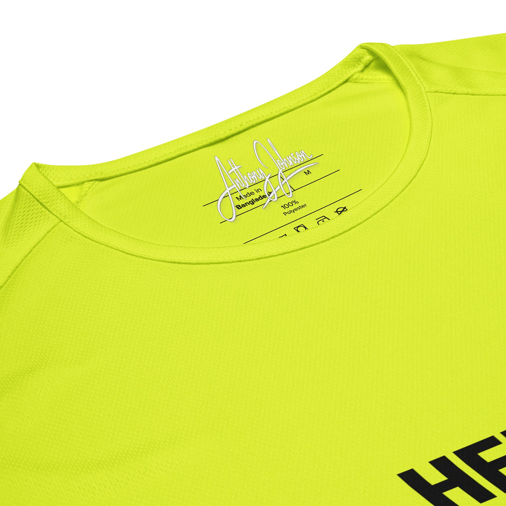 GBMT Hello Beautiful Neon Tee product image (2)
