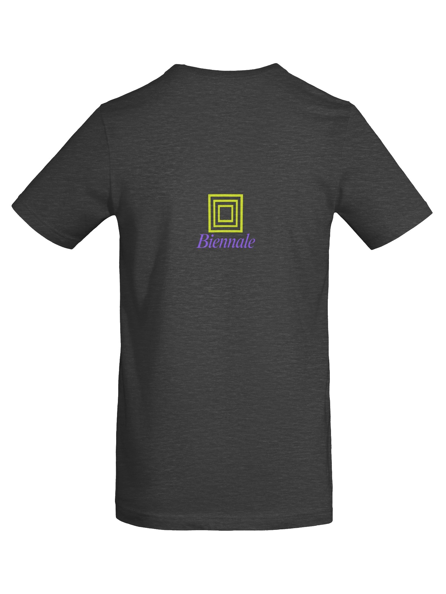 London Yellow Scribble Tee product image (6)