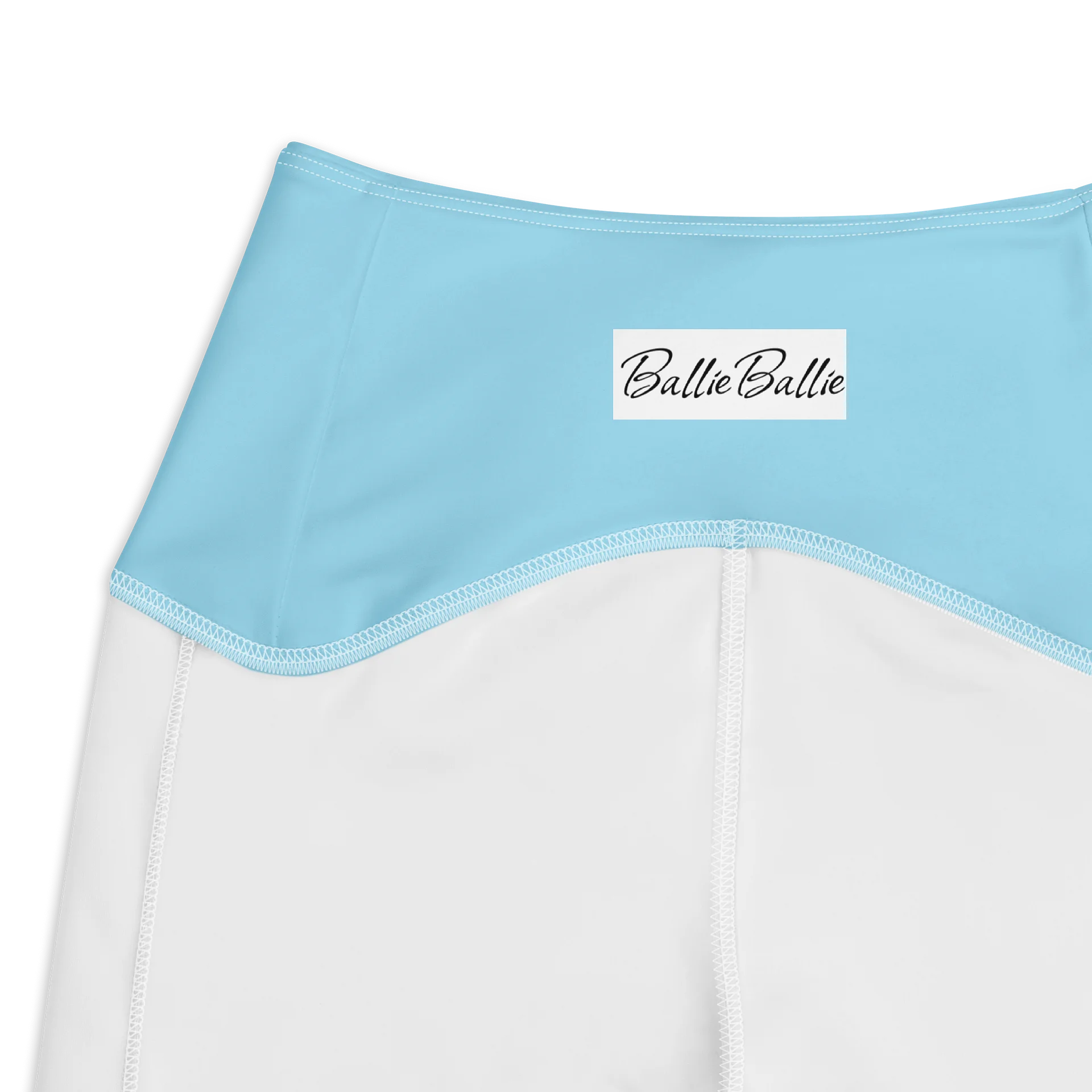 Legging met zakken product image (3)