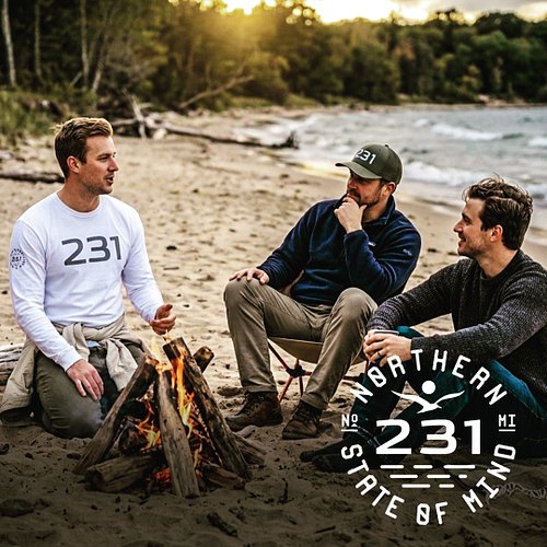 Bonfire nights hit different up north.

Laid-back spring evenings, good conversation, and the kind of shoreline that makes No...