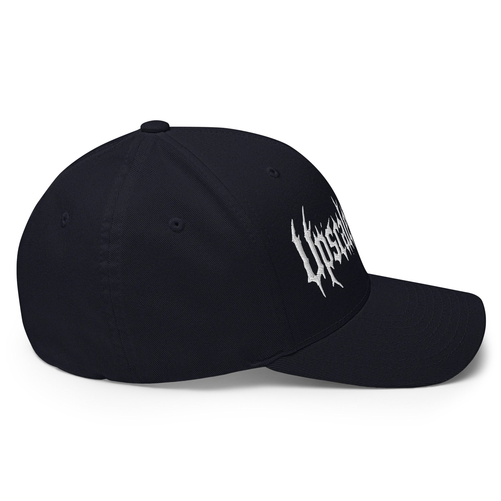 UE Logo (White) - Flex-Fit Fitted Hat product image (5)