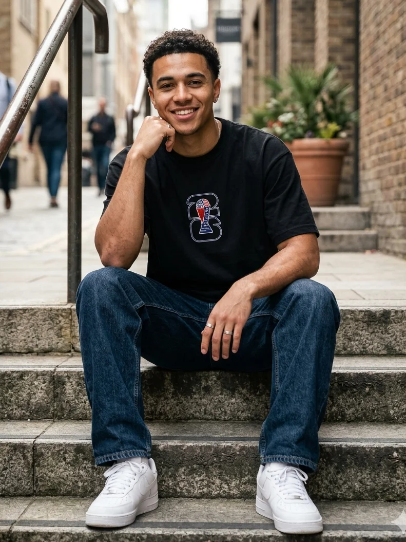USA × WorldCup 2026 T-shirt product image (3)