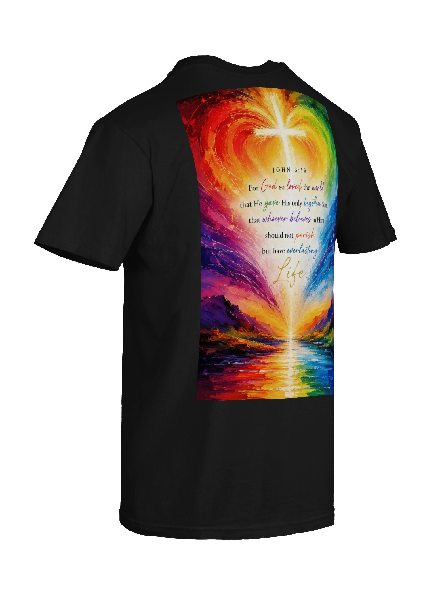 John 316 Logo Tee product image (22)