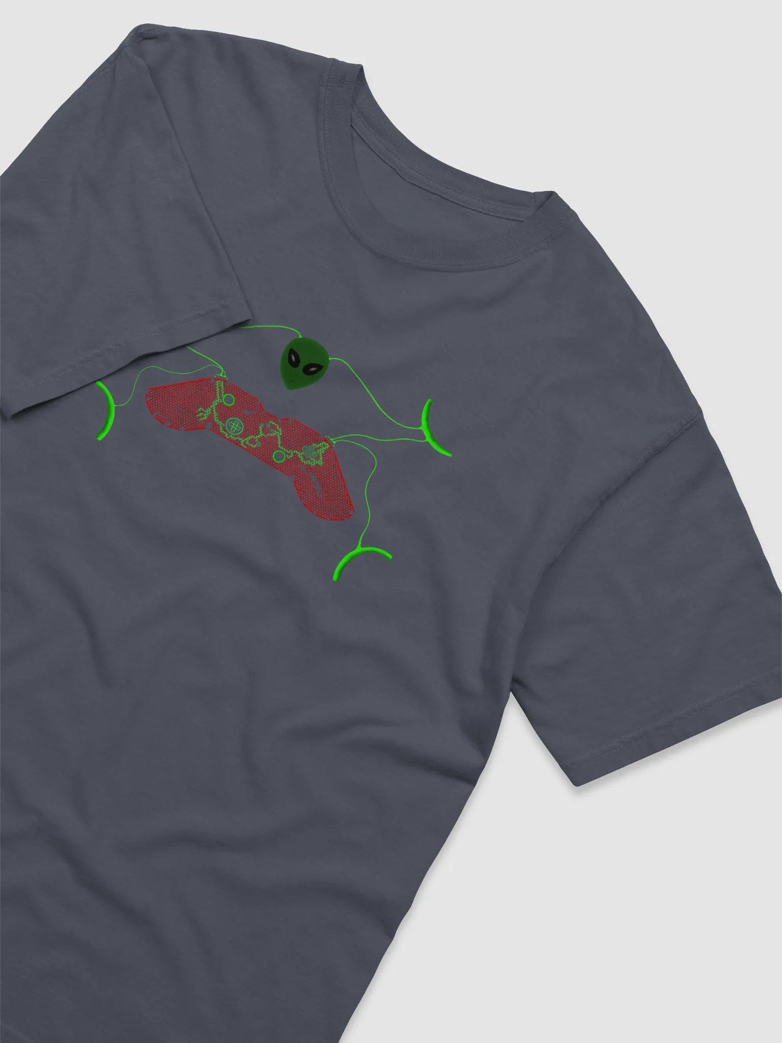 Alien Connection T-Shirt product image (7)