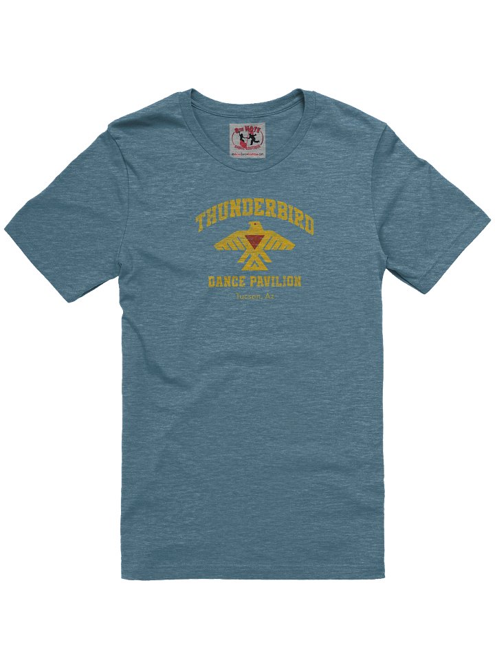 Thunderbird Dance Pavilion Unisex T-Shirt product image (2)