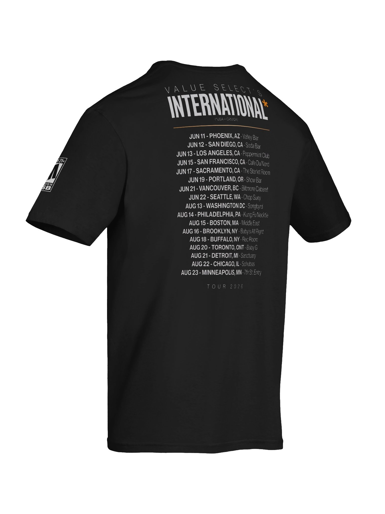 International* Tour (Official) product image (8)