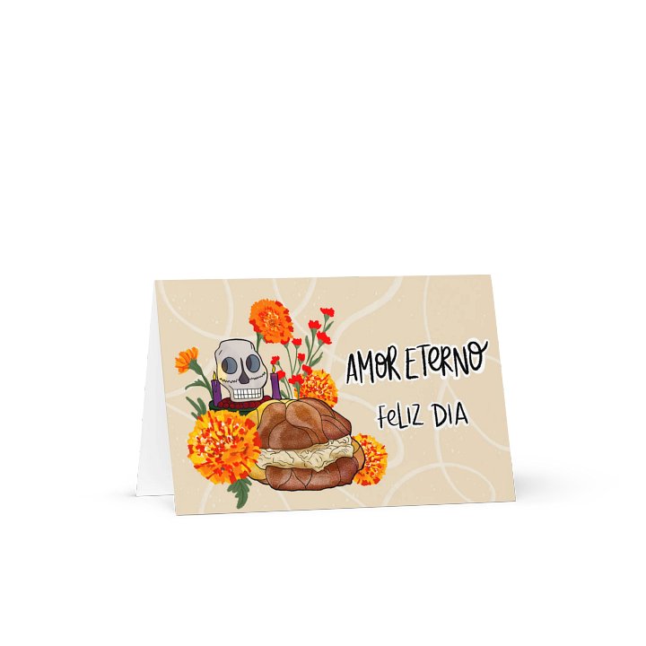 Eternal Love Greeting Card product image (1)