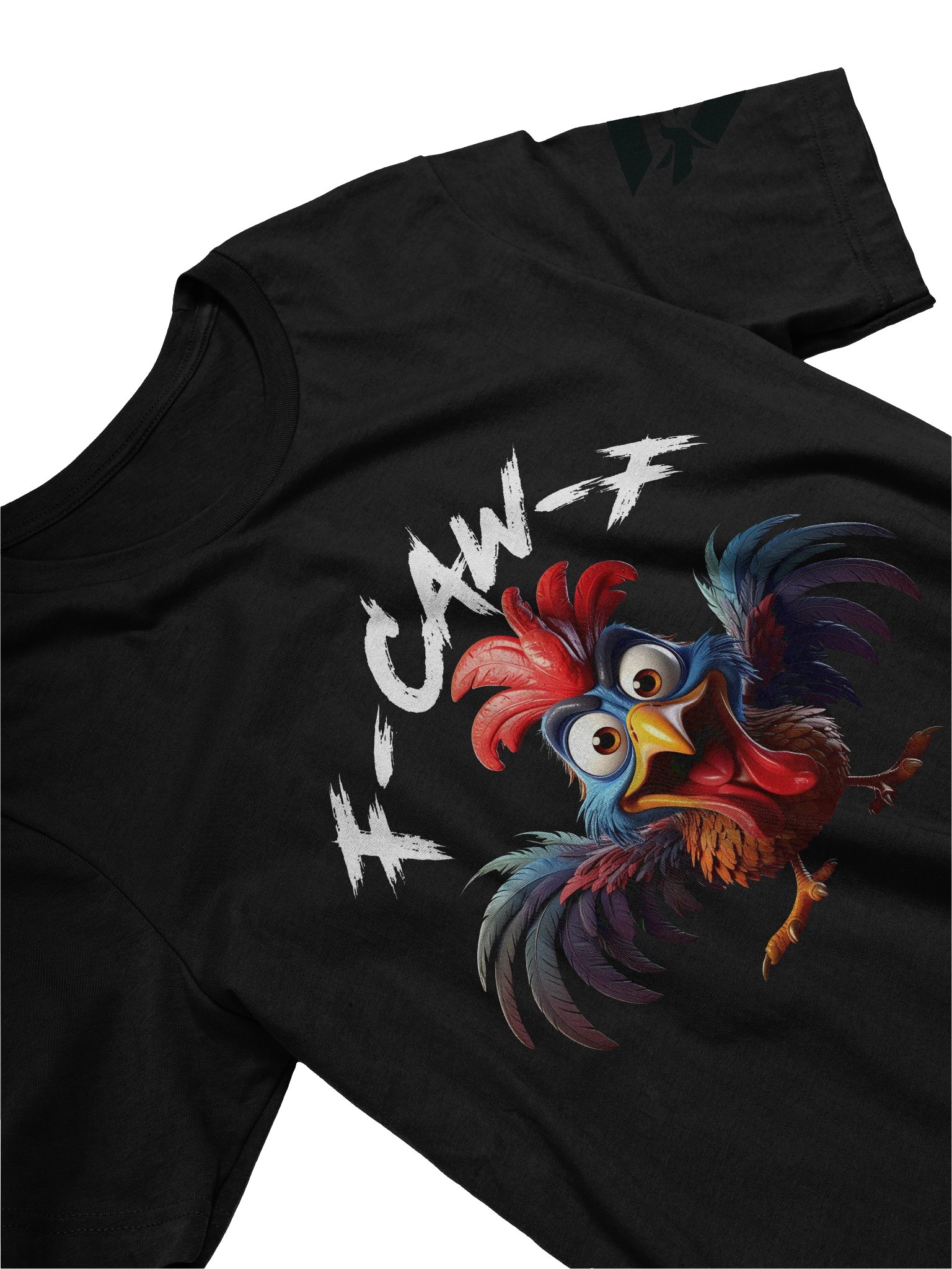 F-CAW-F Tee product image (2)