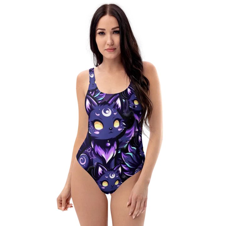 XE Luna Swimwear Bodysuit product image (2)