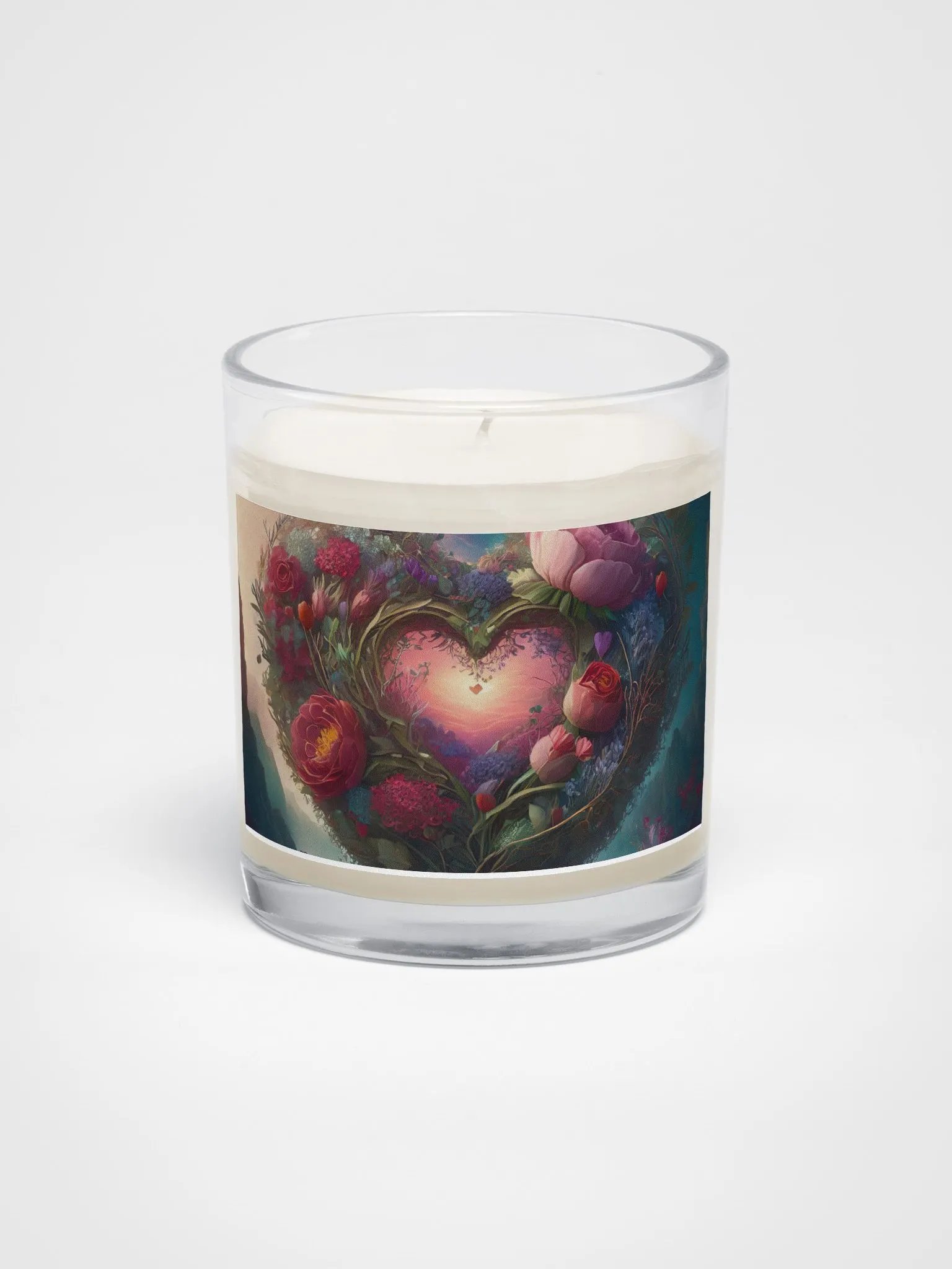Love Blooms Candle product image (1)