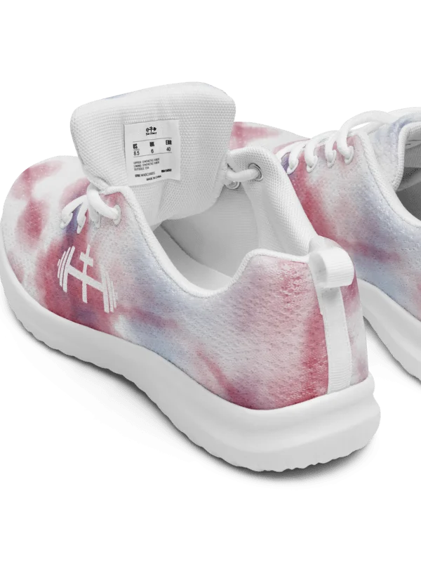 Mens His House "Holy Heritage" Athletic Shoes - USA 250th product image (6)