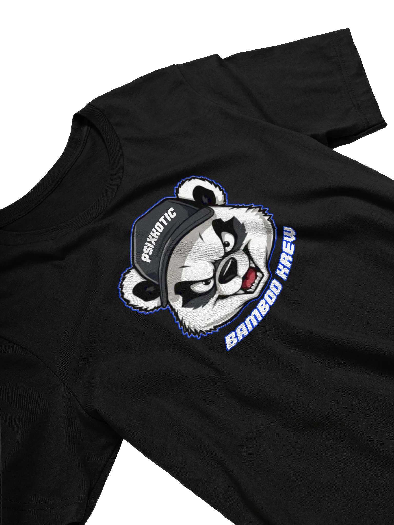 Psixkotic Panda Tee product image (28)