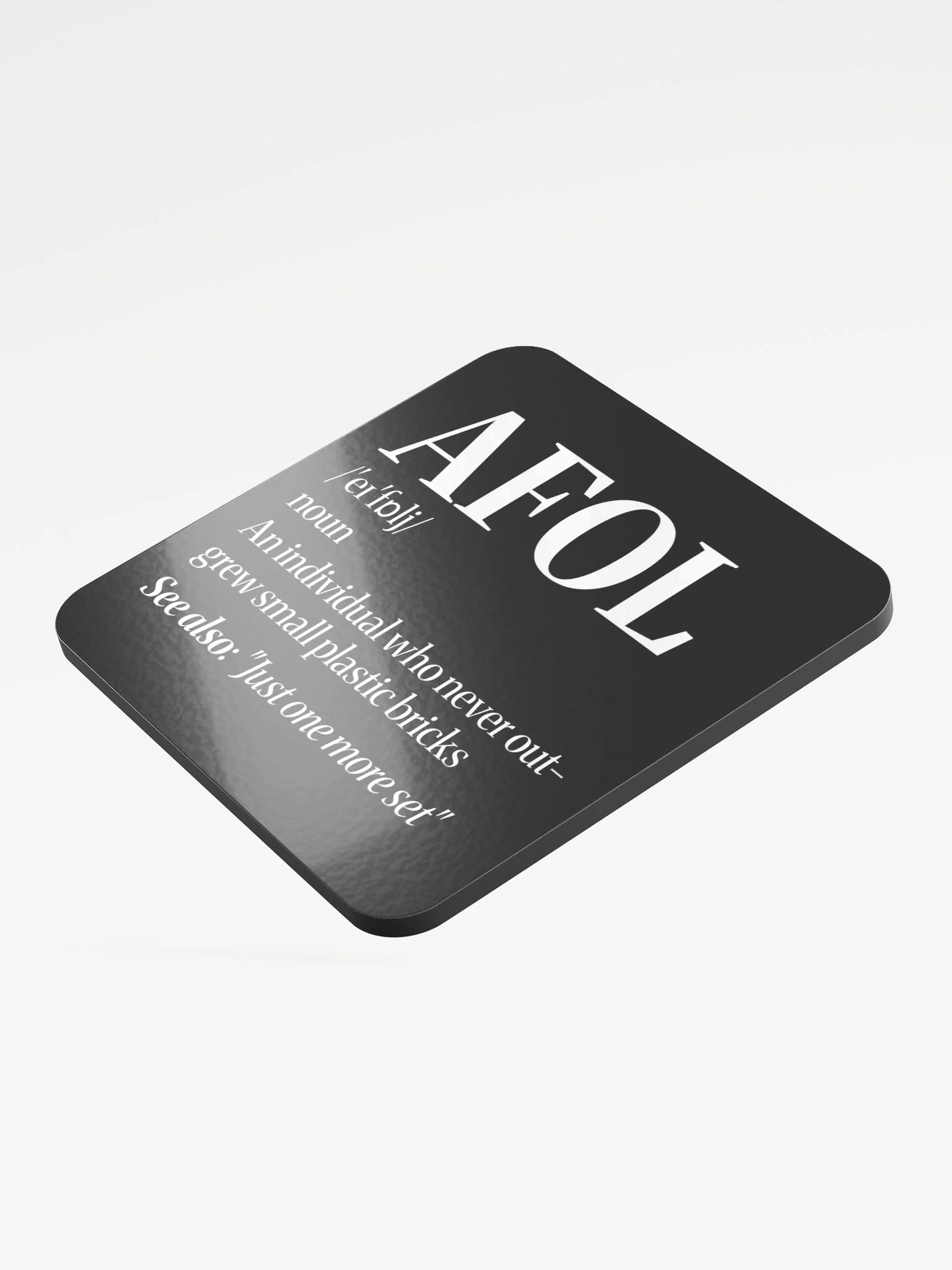 AFOL Coasters product image (3)