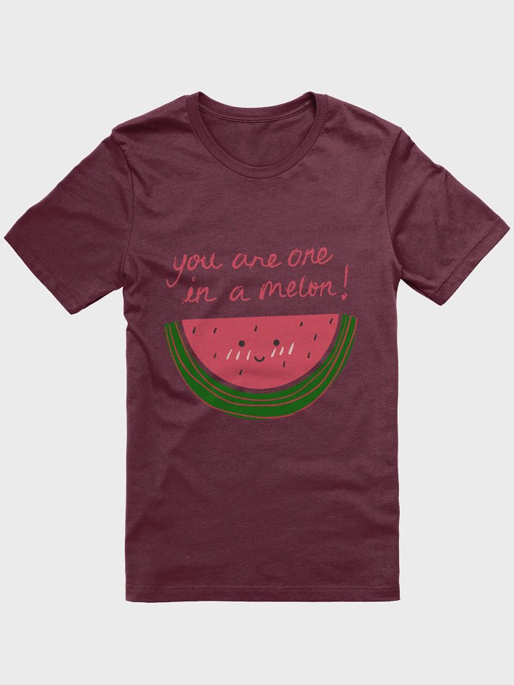 One in a Melon T-Shirt product image (1)