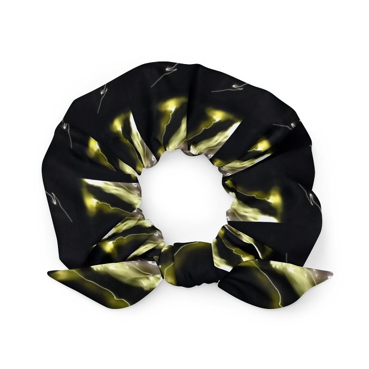 Scattered Light All-Over Scrunchie product image (1)
