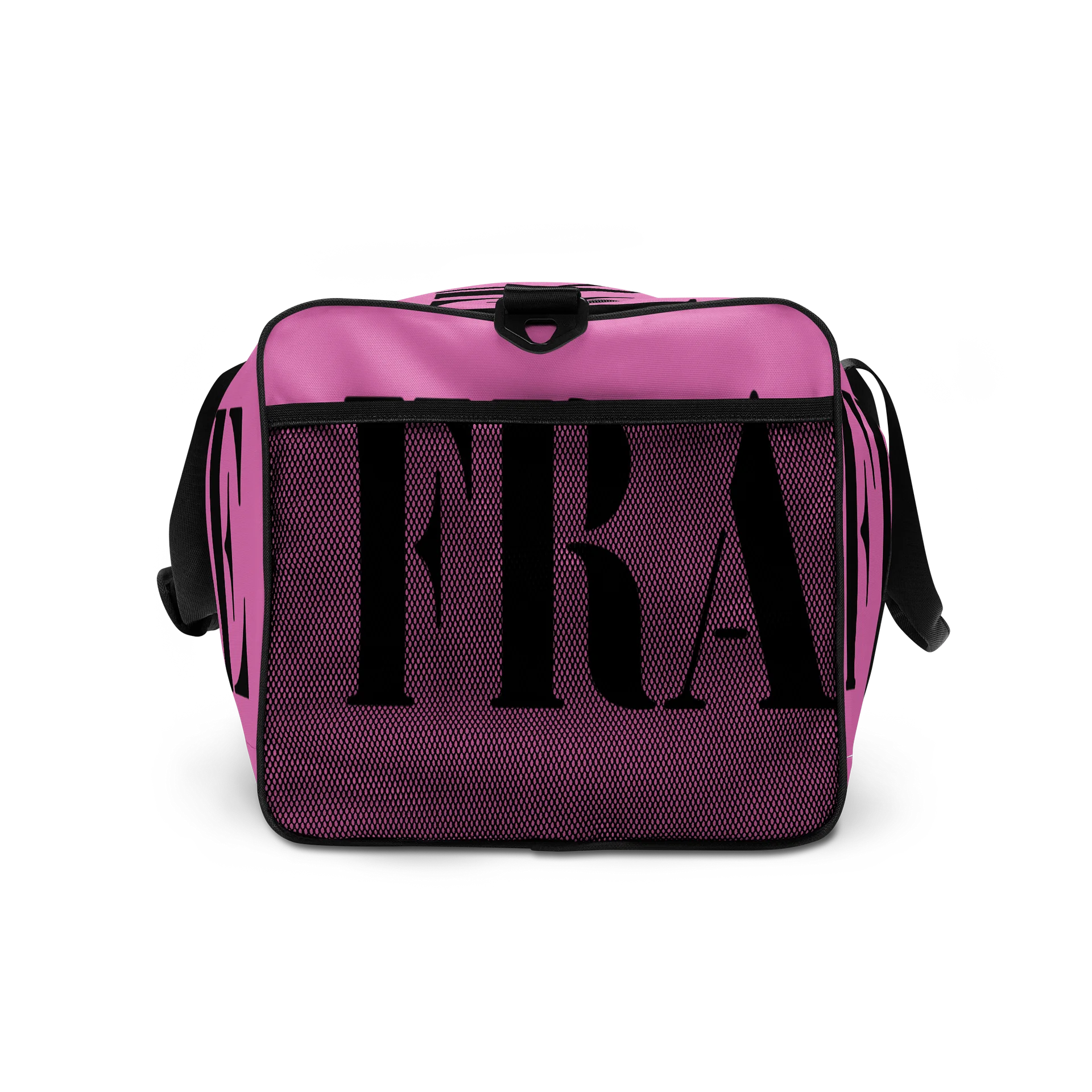 FRAGiLE Pink Duffel Bag product image (7)