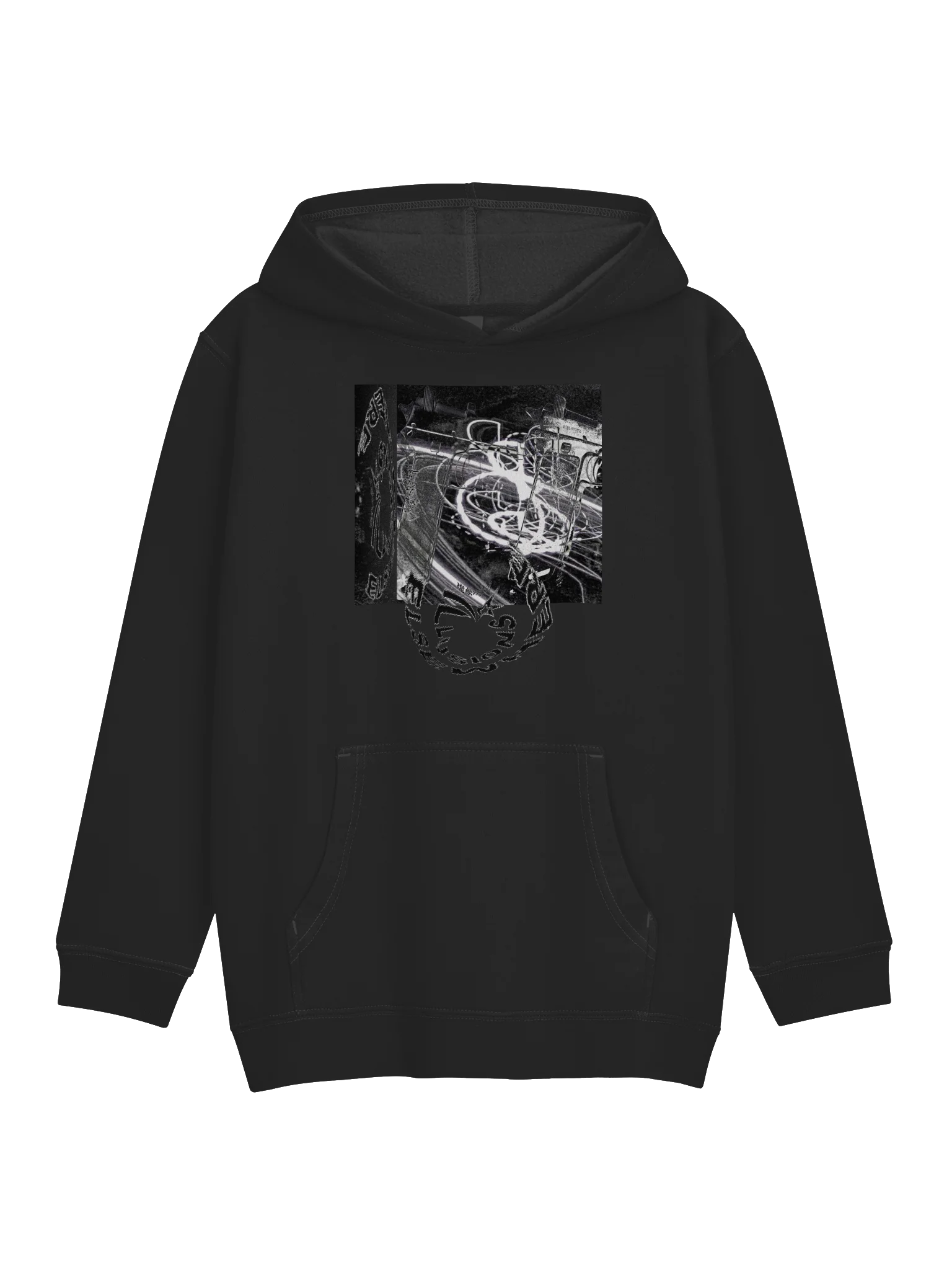 ？虚像の彼方？ Printed Pullover Fleece product image (1)