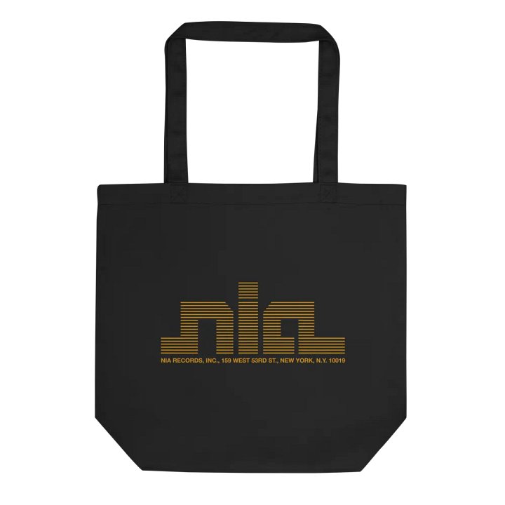 NIA Tote Bag product image (1)
