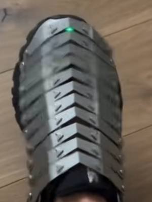 NEW SHOES