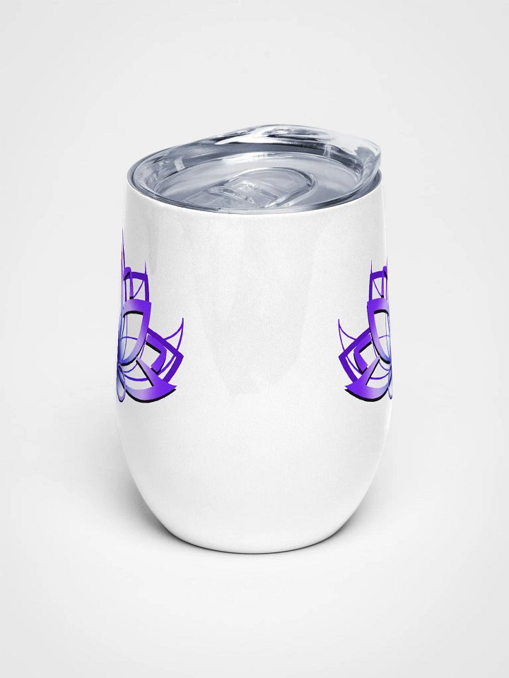Flexxfinity Lotus Wine Tumbler product image (2)
