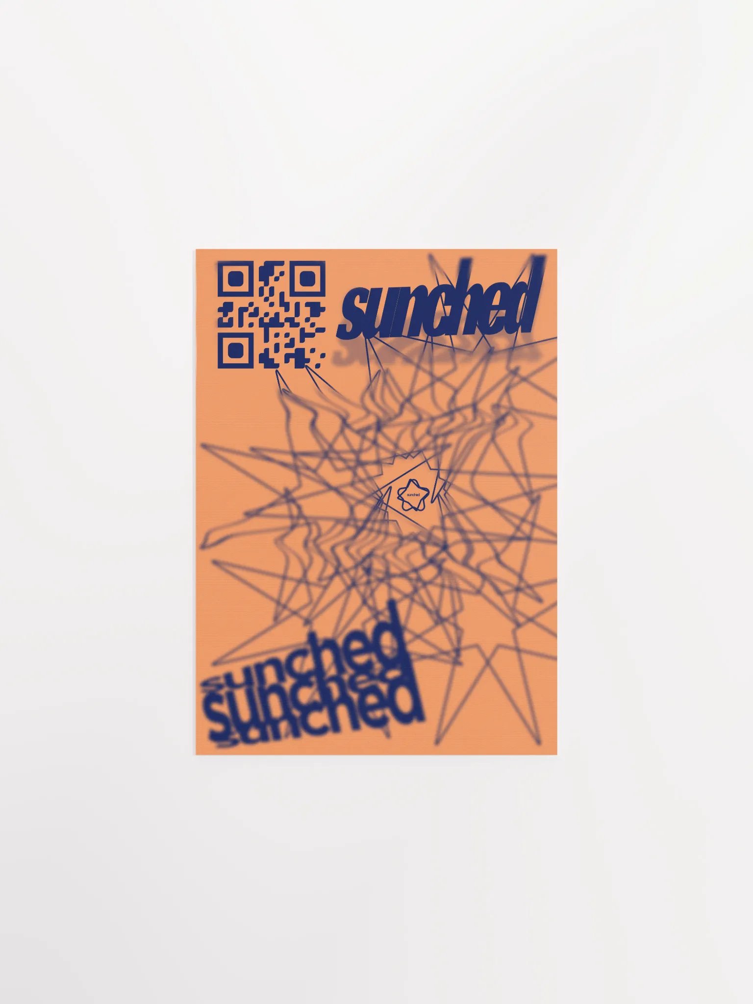 Sunchedposter product image (1)