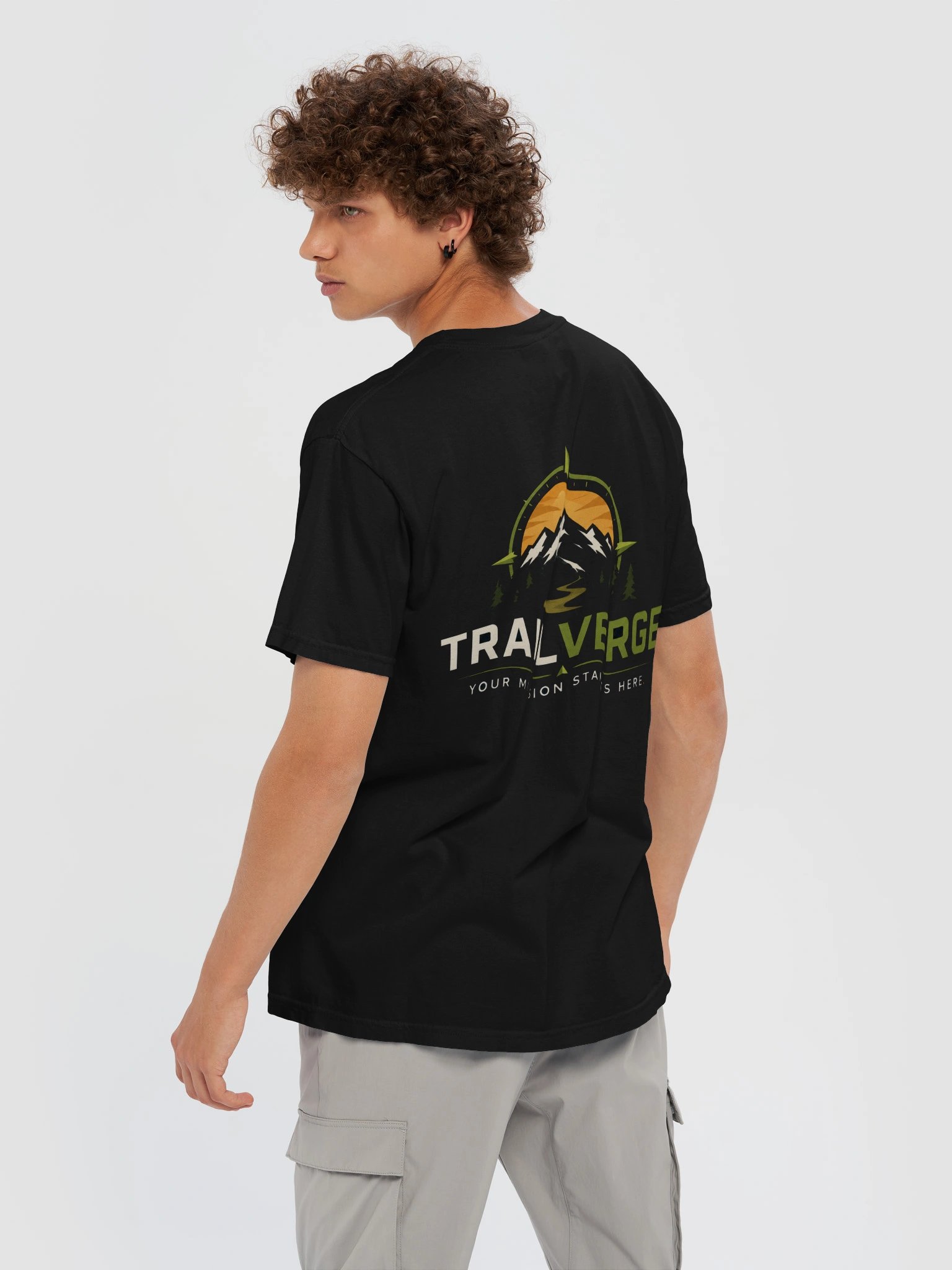TrailVerge Outdoor Heavyweight Tee product image (6)