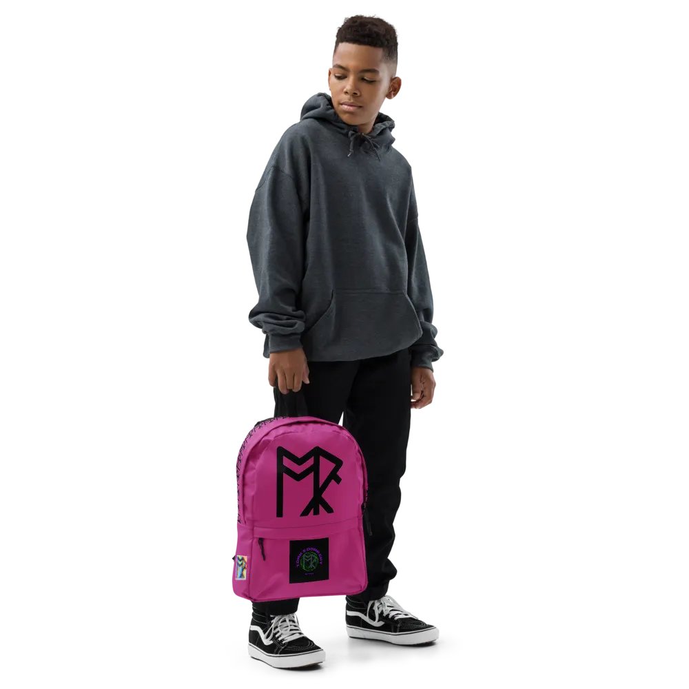 FoRk Sack (pink) product image (6)