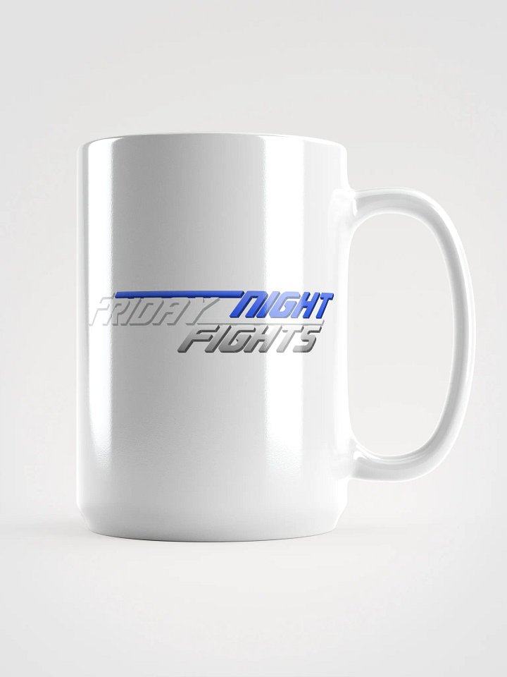 Friday Night Fights Mug product image (1)