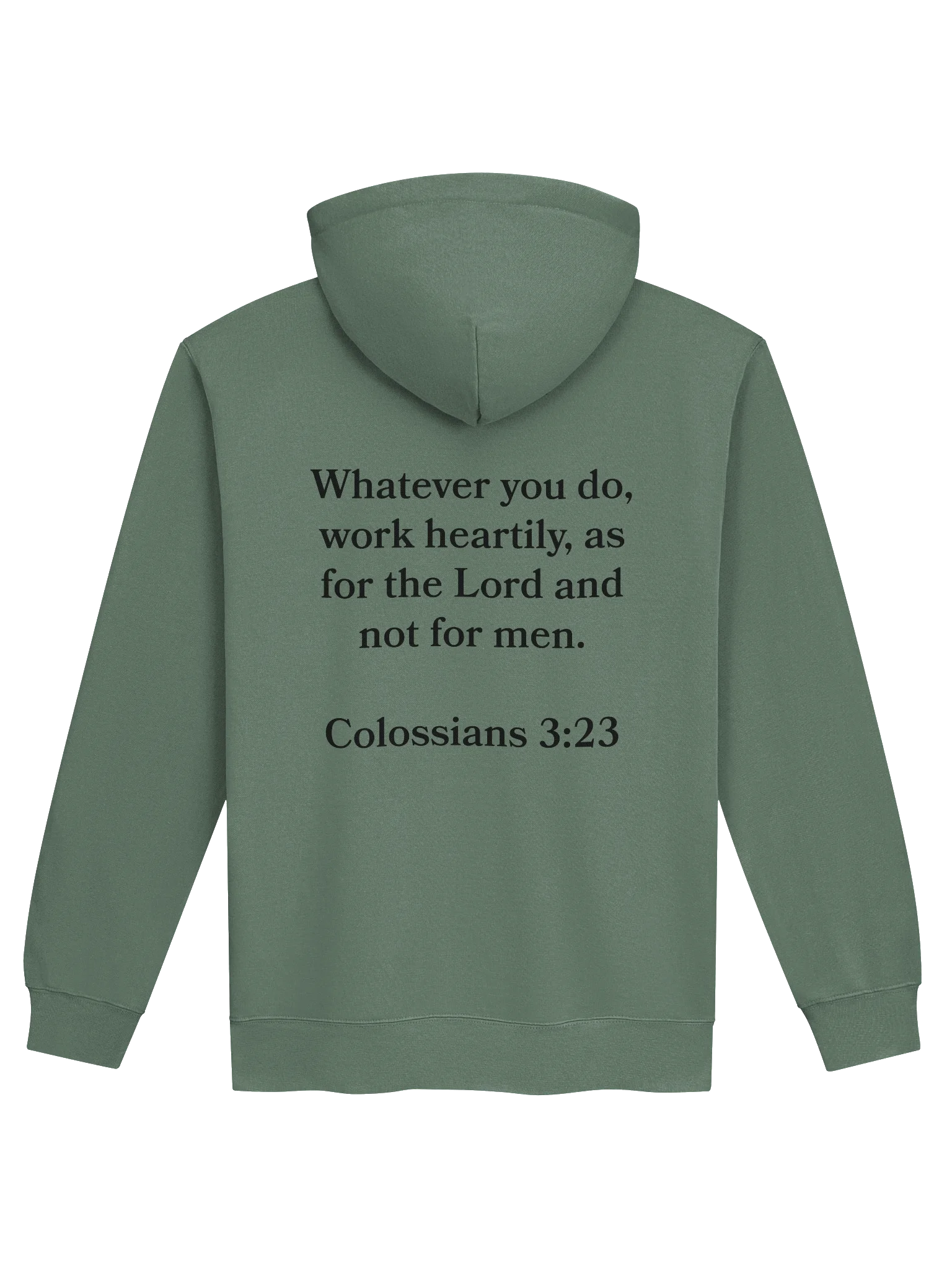 Work Heartily Hoodie product image (2)