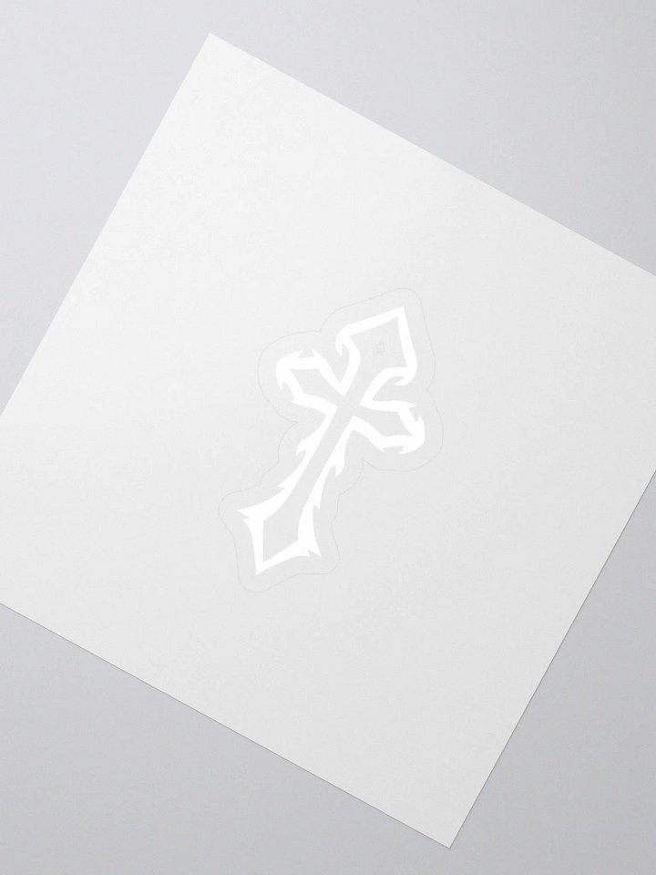 Logo x Sticker product image (2)