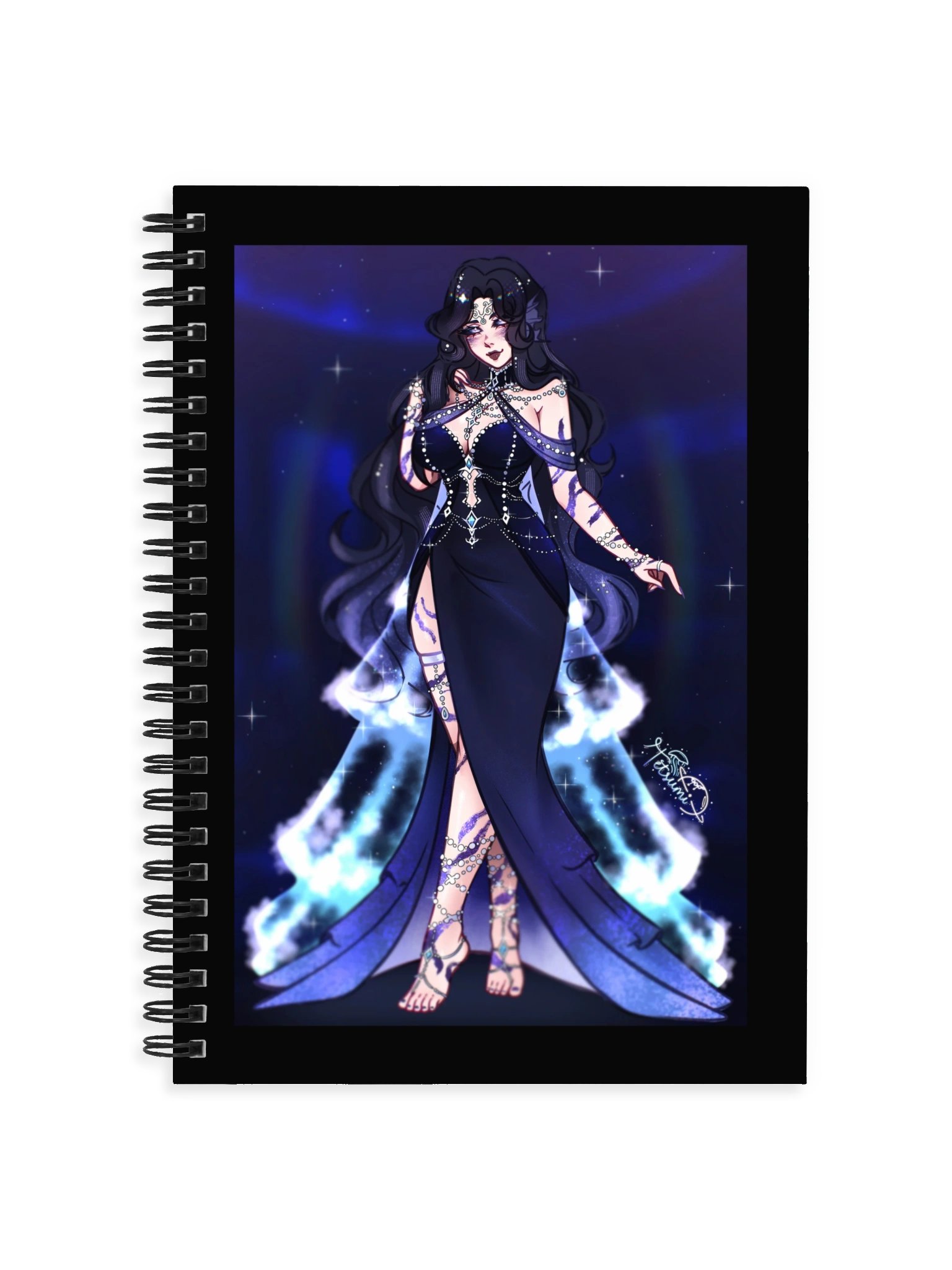 Deep Sea Dream Notebook product image (1)
